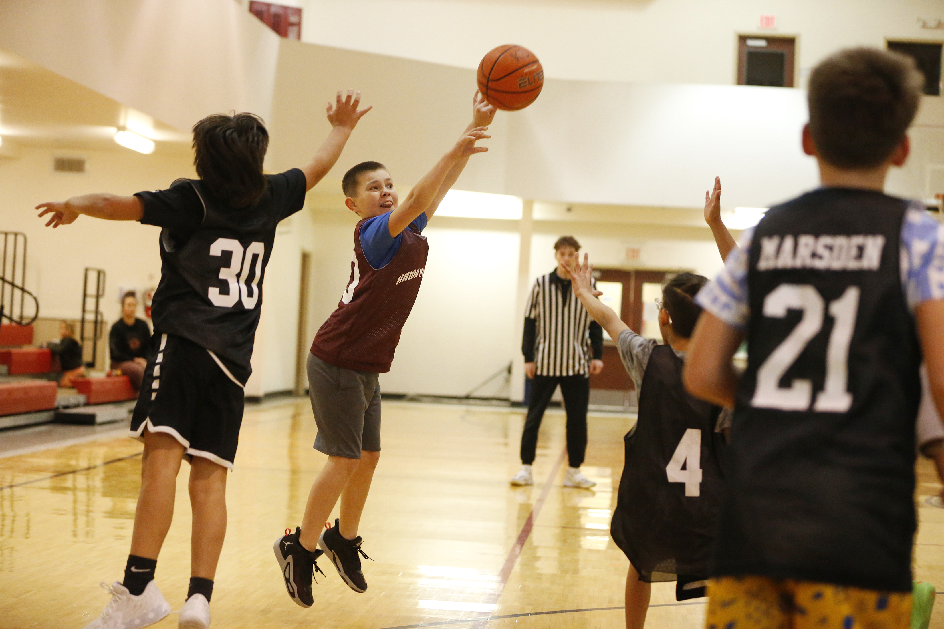 2024 Dribblers Boys Hydaburg 